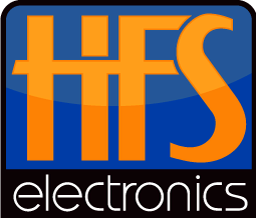 HFS Electronics, Inc. Logo